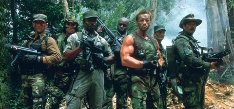 Où et dans quel ordre regarder les films Predator en streaming ?