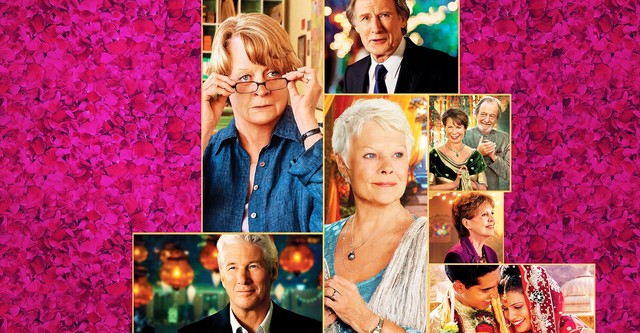 Ritorno al Marigold Hotel