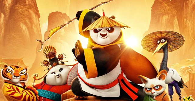 Kung Fu Panda 3