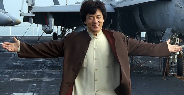 Jackie Chan - Humour, gloire et kung-fu