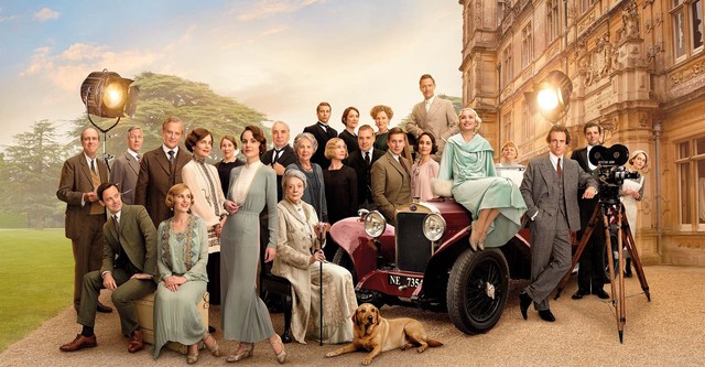 Downton Abbey 2: Yeni Bir Çağ