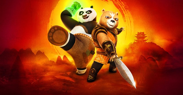 Kung Fu Panda: Der Drachenritter