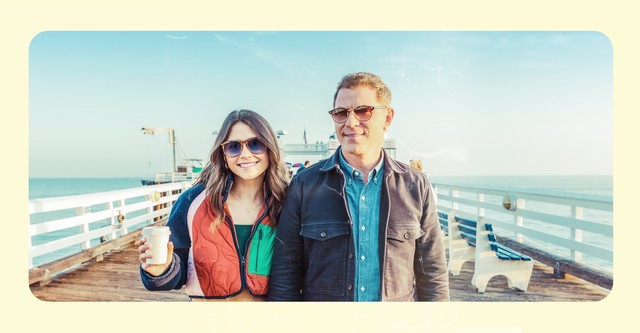 Bobby and Sophie On the Coast