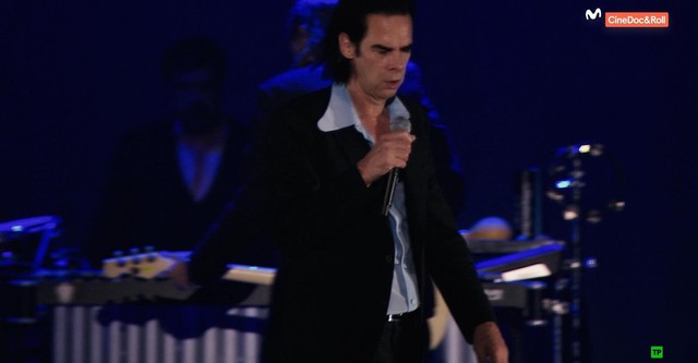 Distant Sky: Nick Cave & The Bad Seeds Live in Copenhagen