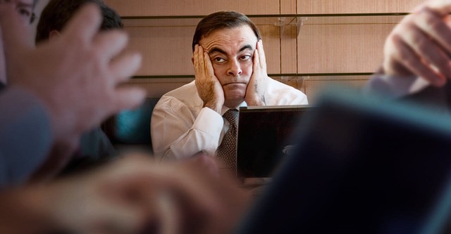 Fugitive: The Curious Case of Carlos Ghosn