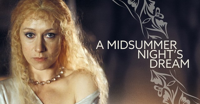 A Midsummer Night's Dream