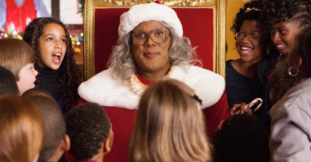 A Madea Christmas