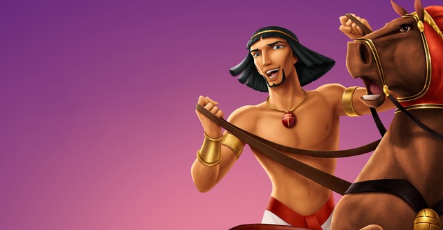 The Prince of Egypt