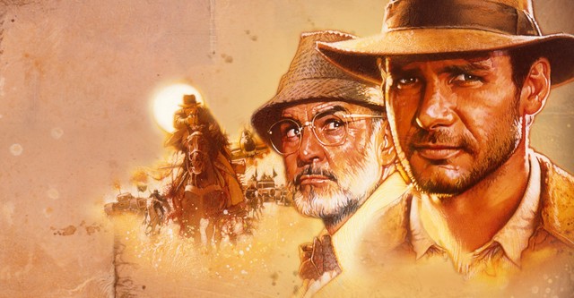 Indiana Jones ja viimeinen ristiretki