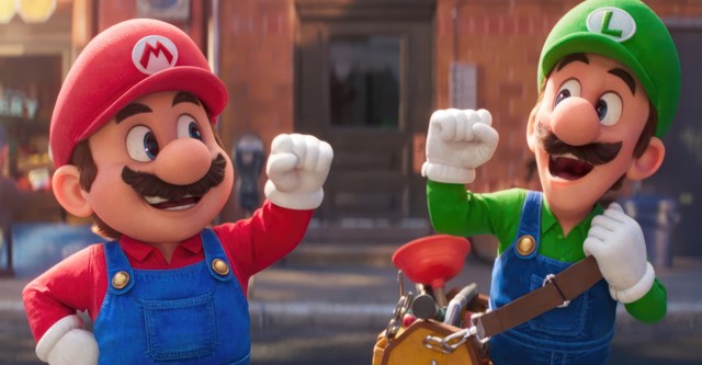 Super Mario Bros: La película