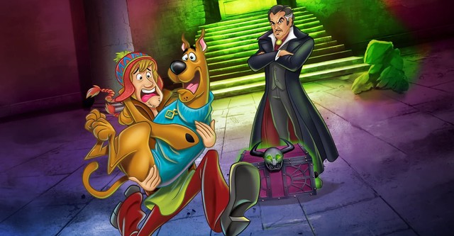 Scooby-Doo! and the Curse of the 13th Ghost