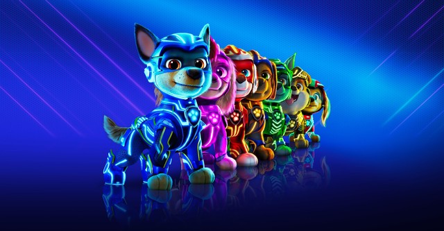 PAW Patrol: The Mighty Movie