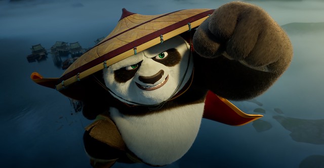 Kung Fu Panda 4