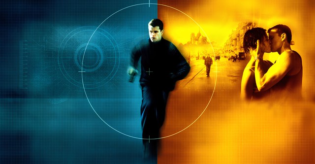 The Bourne Identity