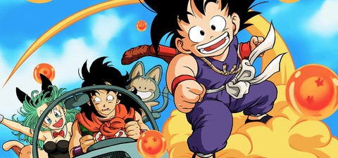 Todas las películas y series de Dragon Ball y como verlas en línea