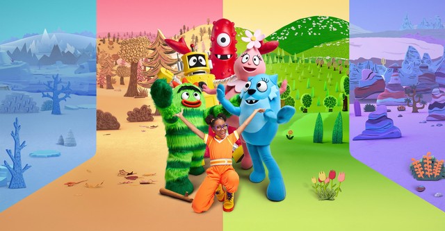 Yo Gabba Gabbalândia!