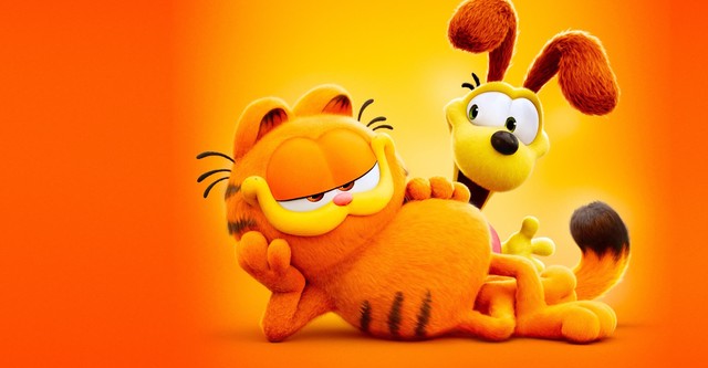 The Garfield Movie