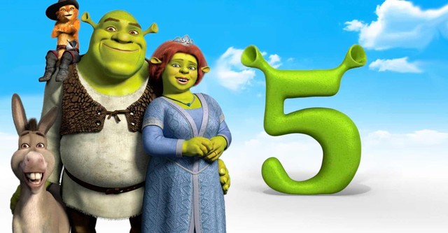 Shrek 5