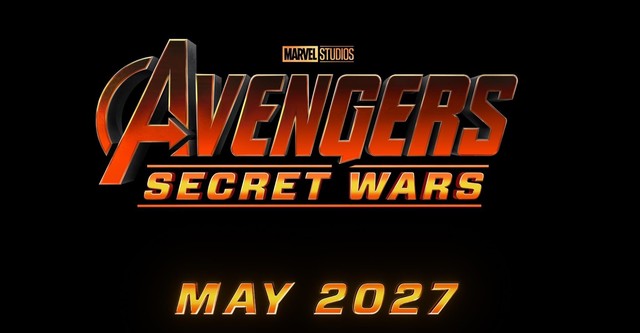 Avengers: Secret Wars