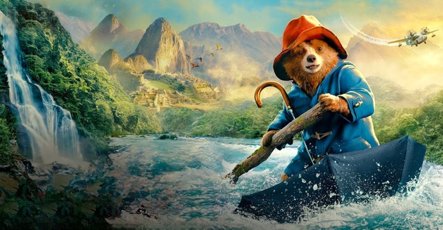 Paddington v džungli