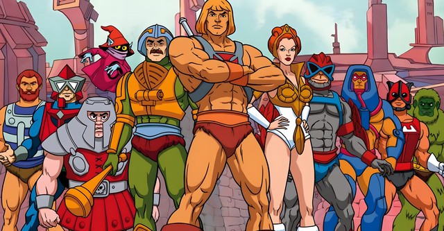 He-Man – Im Tal der Macht