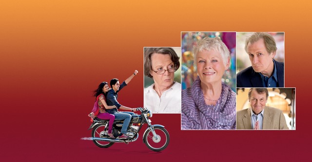 The Best Exotic Marigold Hotel