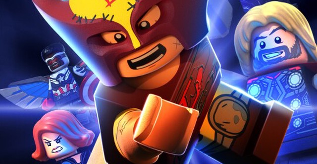 LEGO Marvel Avengers: Misión Demolición