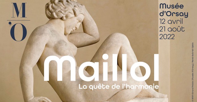 Aristide Maillol : la quête de l'harmonie