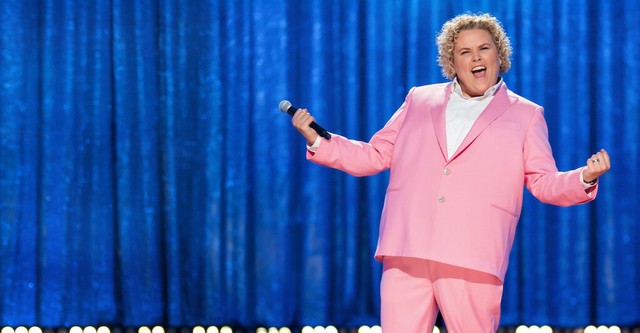 Fortune Feimster: Crushing It