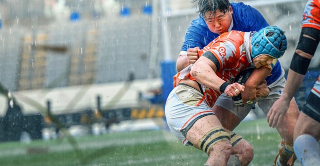 Rugged Rugby: Conquer or Die