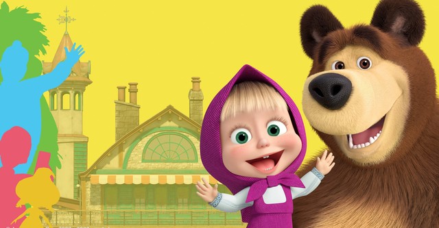 Masha and the Bear