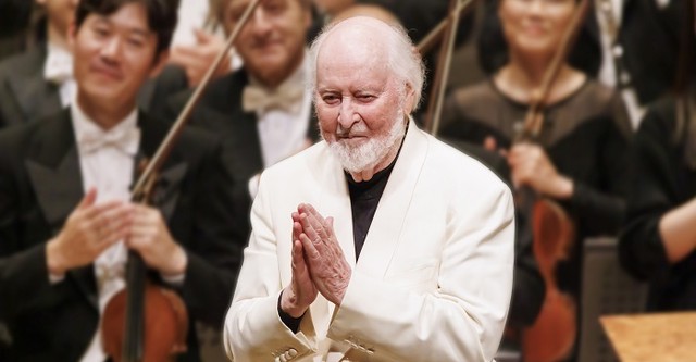 John Williams in Tokyo