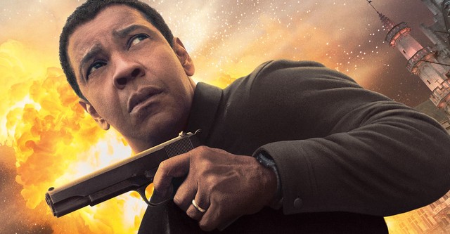 The Equalizer 2