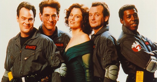 Ghostbusters II