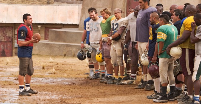 The Longest Yard