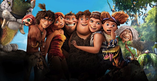 Les Croods