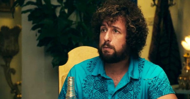 You Don't Mess with the Zohan