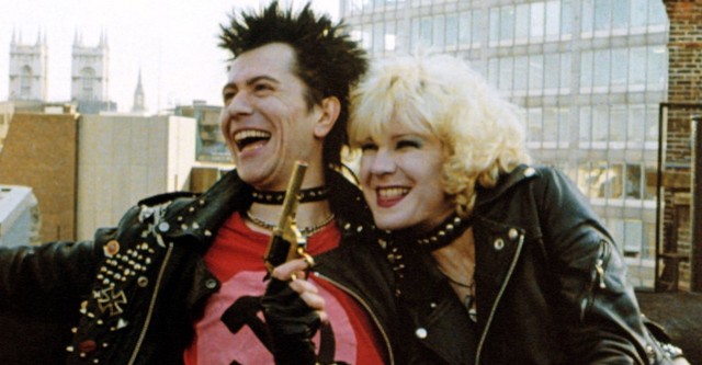 Sid e Nancy