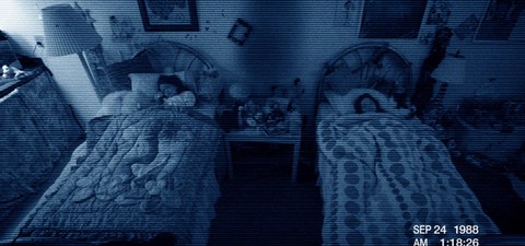 Dónde ver todas las películas de Paranormal Activity en orden cronológico