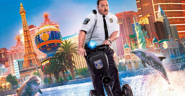 Paul Blart: Mall Cop 2