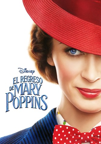 El regreso de Mary Poppins