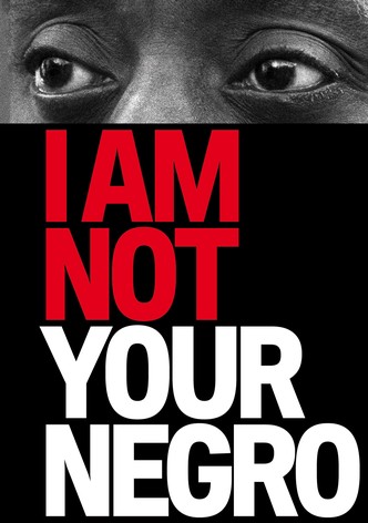 I Am Not Your Negro