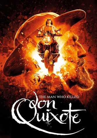 The Man Who Killed Don Quixote