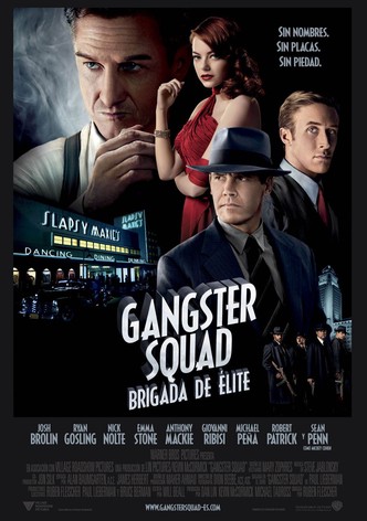 Gangster Squad: Brigada de élite