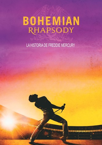 Bohemian Rhapsody, La historia de Freddie Mercury