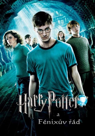 Harry Potter a Fénixův řád