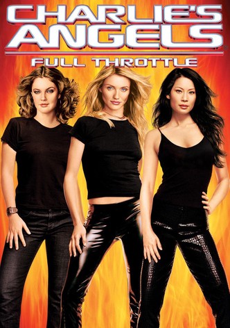 Charlie's Angels: Full Throttle