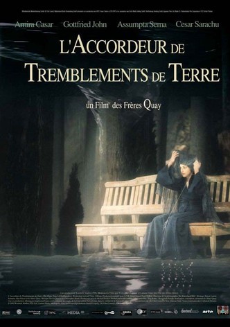 L'Accordeur de tremblements de terre