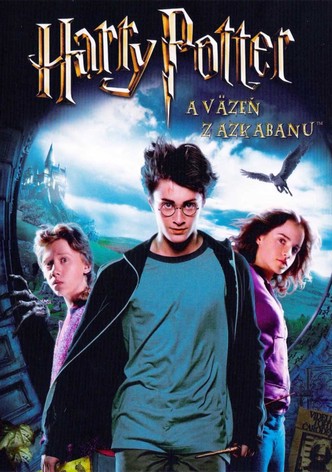 Harry Potter a vězeň z Azkabanu