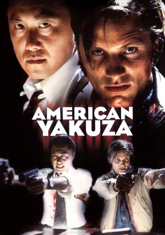 American Yakuza